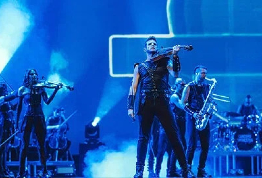 Concord Orchestra. Симфонические Рок-Хиты