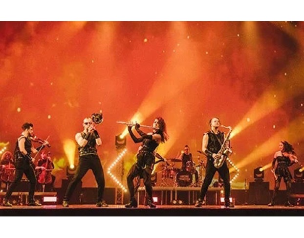 Concord Orchestra. Симфонические Рок-Хиты