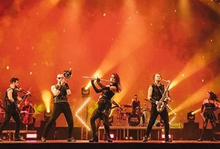 Concord Orchestra. Симфонические Рок-Хиты