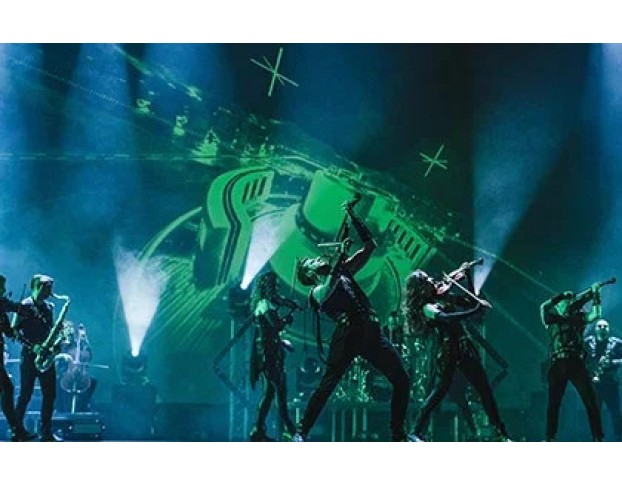 Concord Orchestra. Симфонические Рок-Хиты