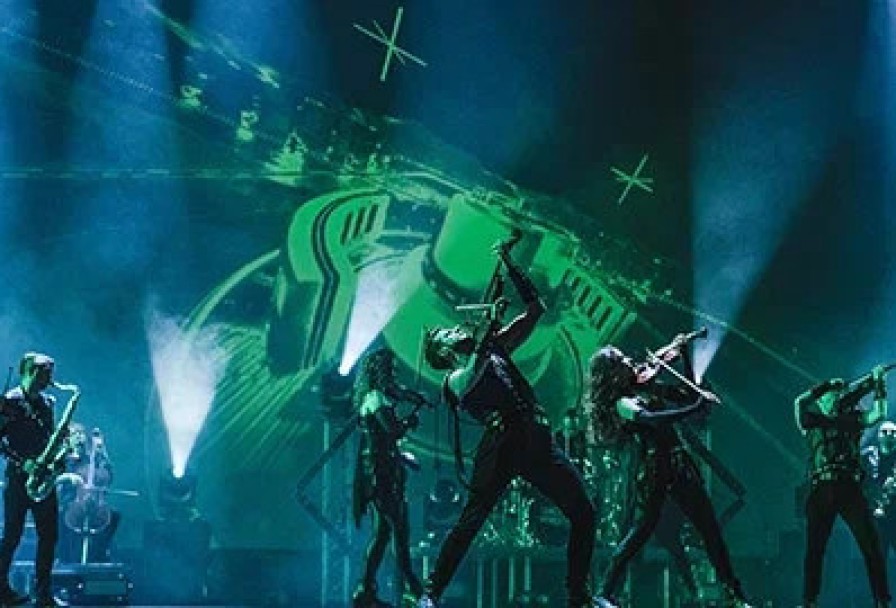 Concord Orchestra. Симфонические Рок-Хиты