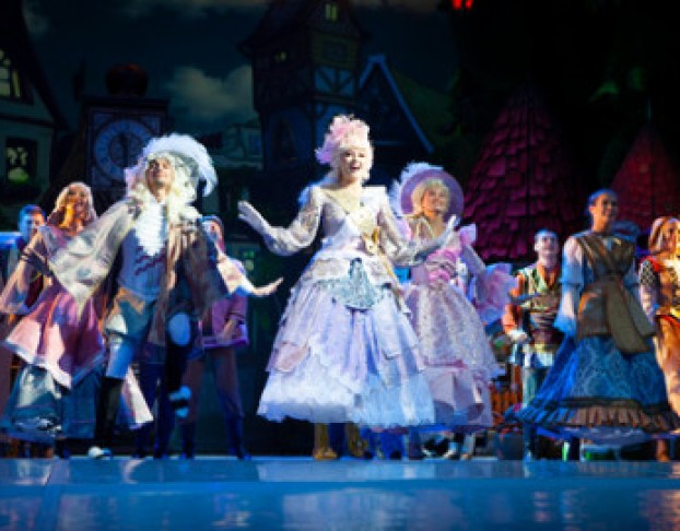 Заколдованный Город