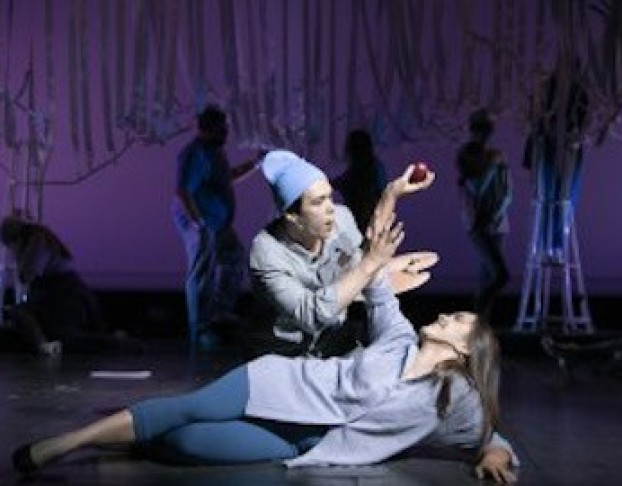 Шекспир, Я Люблю Тебя