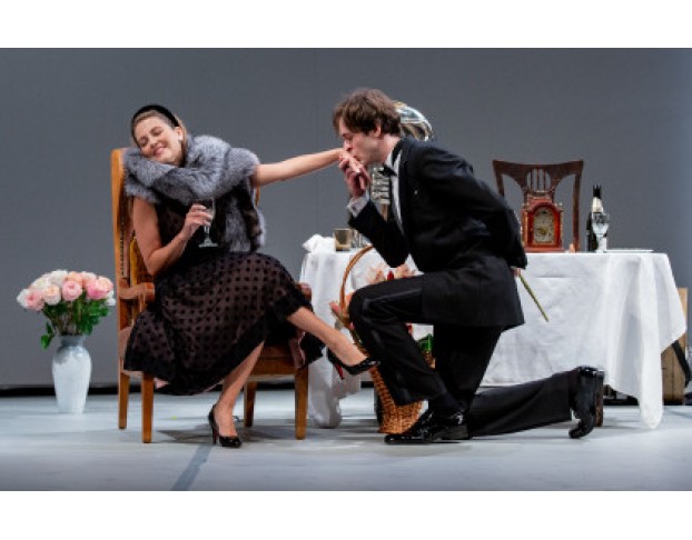 Соло для Часов с Боем