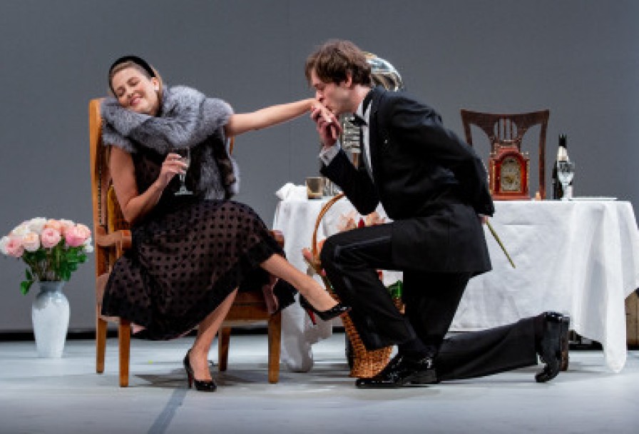 Соло для Часов с Боем