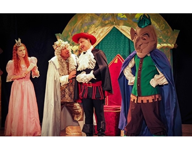 Кот в Сапогах