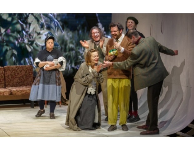 Мадам Бовари