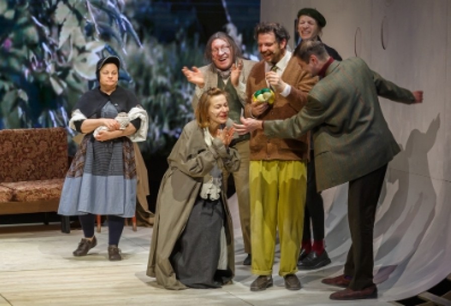 Мадам Бовари