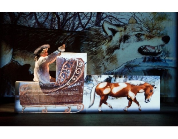 в Гостях у Барона Мюнхгаузена