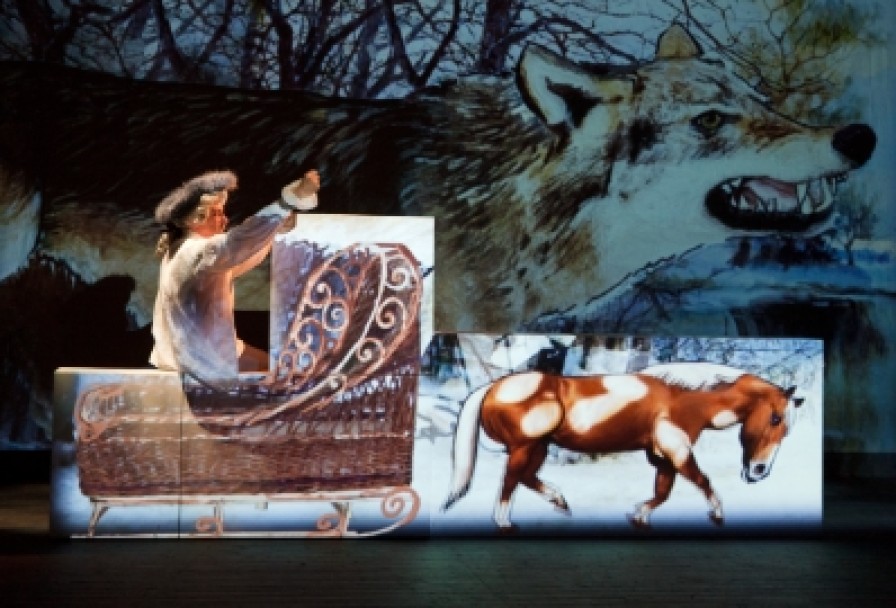 в Гостях у Барона Мюнхгаузена