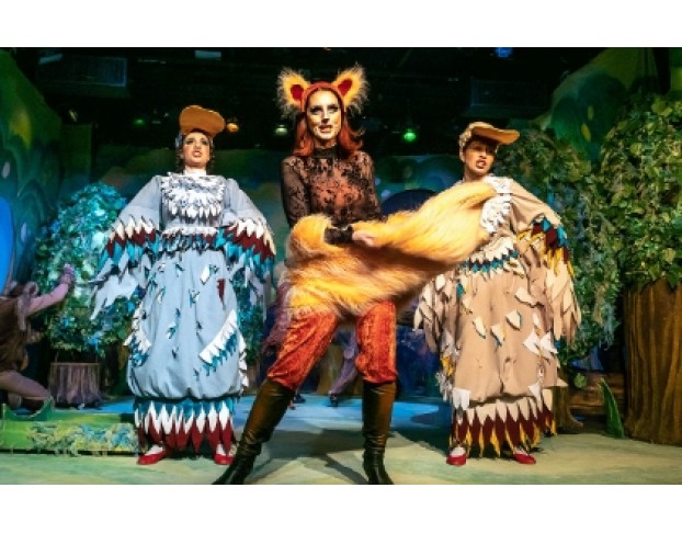 Басни Дедушки Крылова