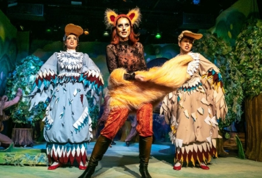 Басни Дедушки Крылова