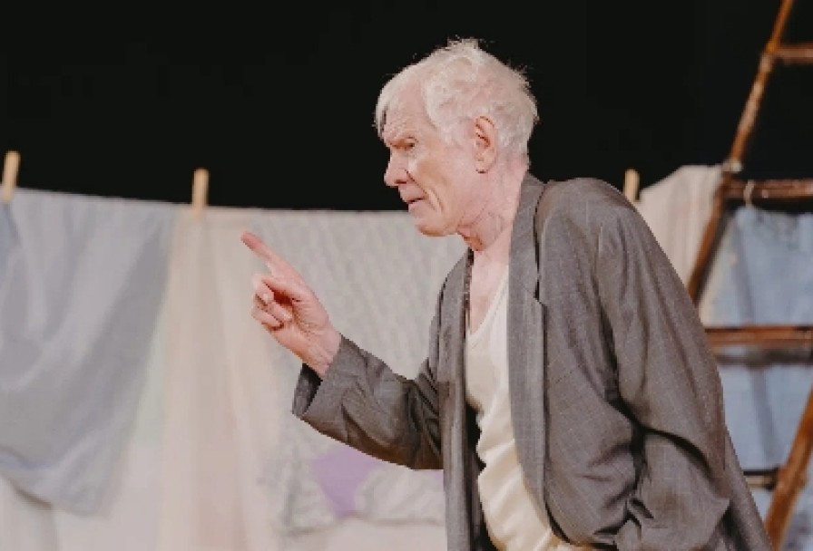 Любовь и Голуби