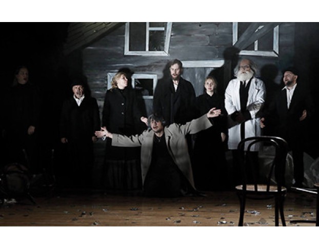 Собака с Дамочкой