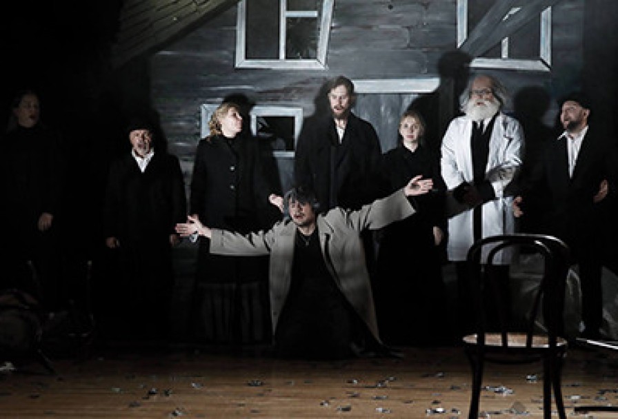 Собака с Дамочкой