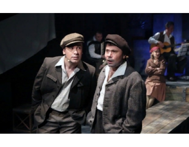 Тишина за Рогожской Заставою