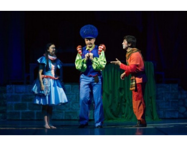 Щелкунчик, или Тайна Ореха Кракатук