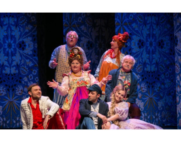 не в Свои Сани не Садись