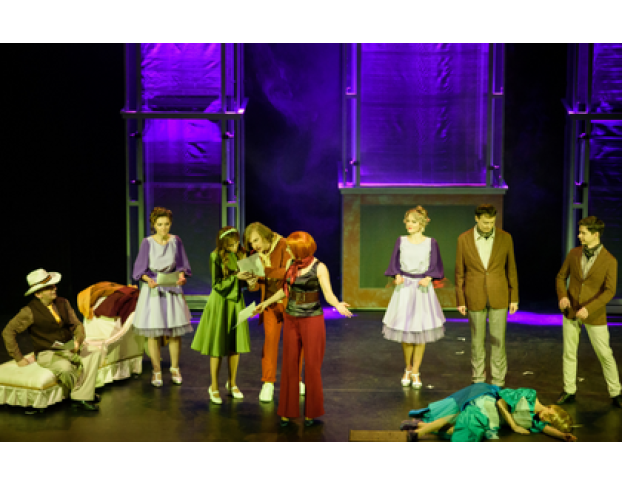 Призрак Замка Кентервиль