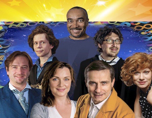 когда Ангелы Шутят