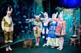 Зайка-Зазнайка