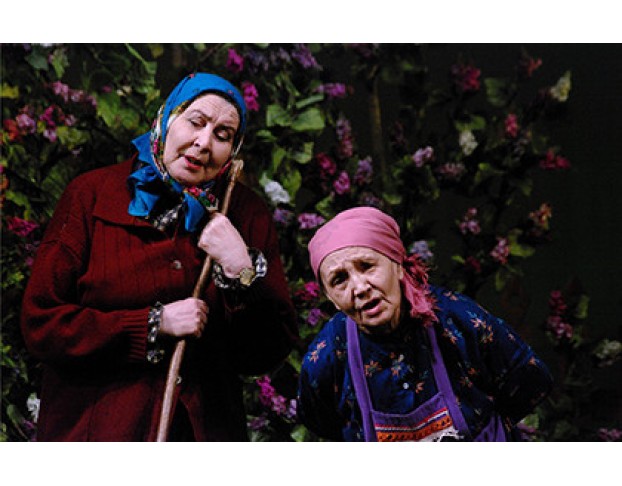 не Сыграть ли Свадьбу?