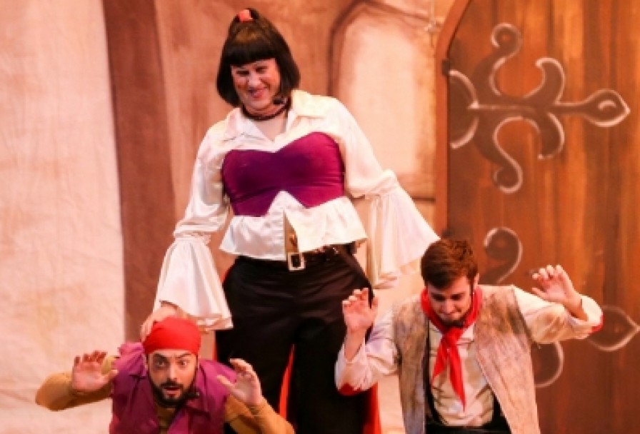 Бременские Музыканты