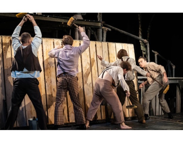 Приключения Тома Сойера