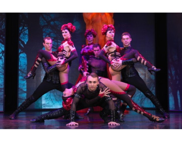 Новогодняя Феерия от Тройки