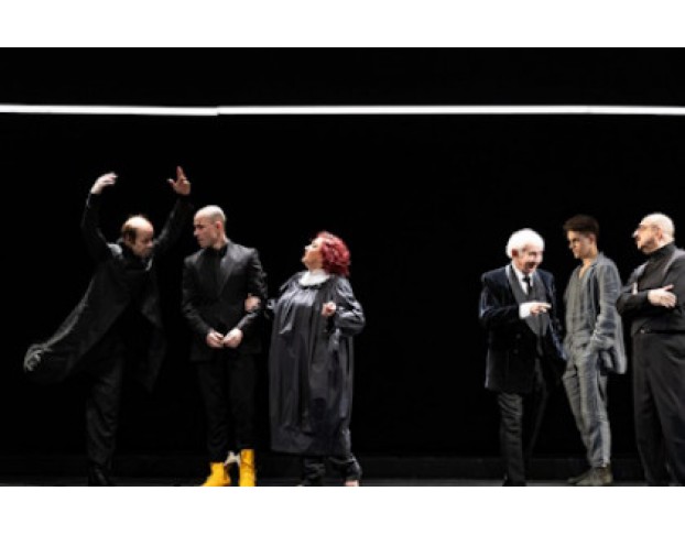 Барон Мюнхгаузен