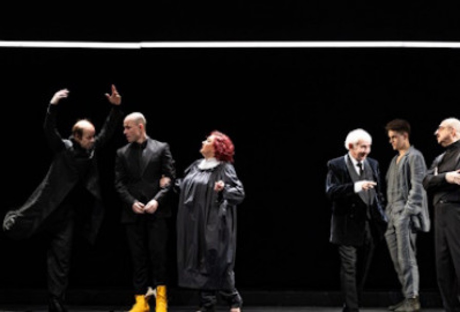 Барон Мюнхгаузен