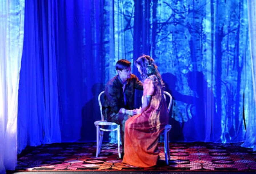 Разлуки Нет для Любящих Сердец