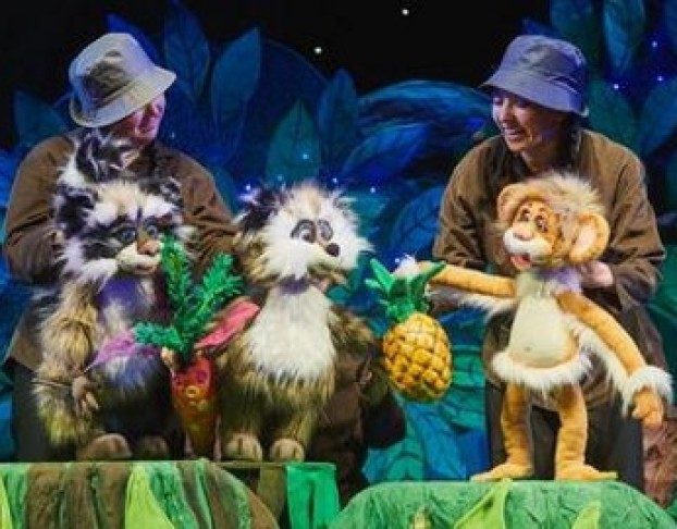 Крошка Енот