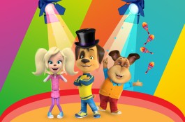 Барбоскины Цирк