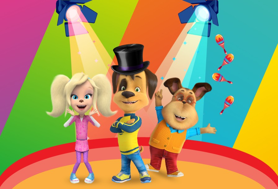 Барбоскины Цирк