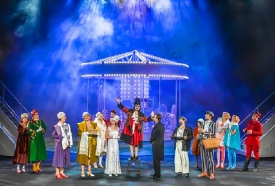 Женитьба Бальзаминова