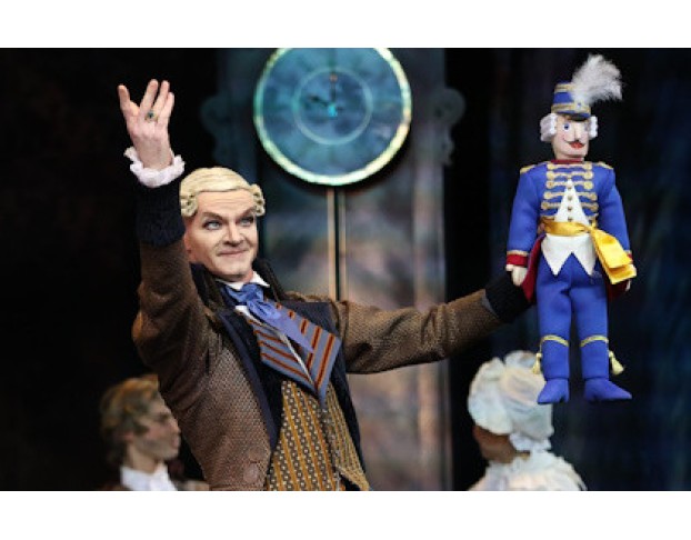 Щелкунчик. Театр Балета Им. Л. Якобсона