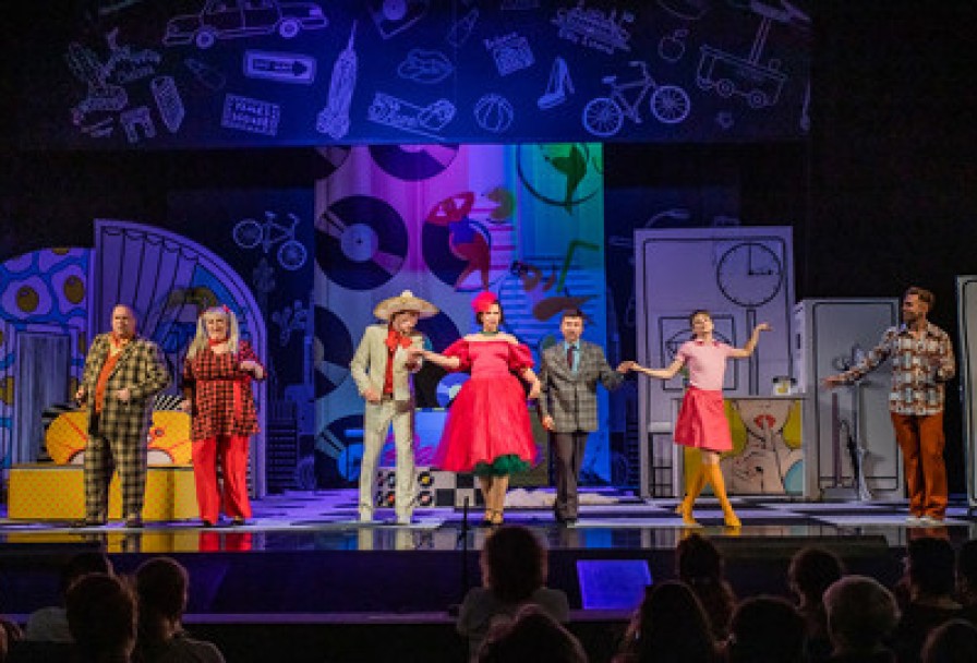 Неслужебный Роман