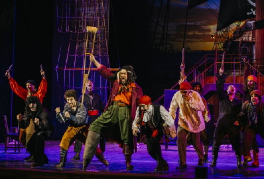 Остров Сокровищ