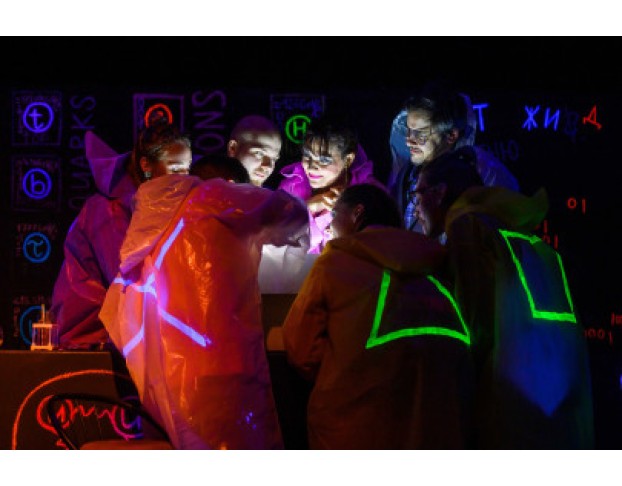 Квантовые Сосиски Доцента Юрского