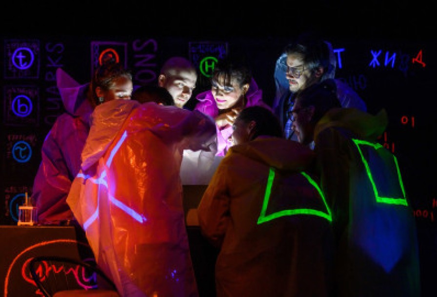 Квантовые Сосиски Доцента Юрского