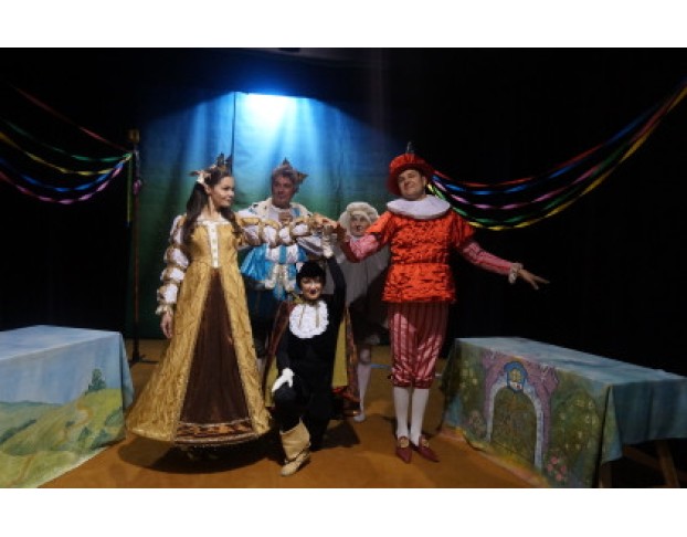 Кот в Сапогах