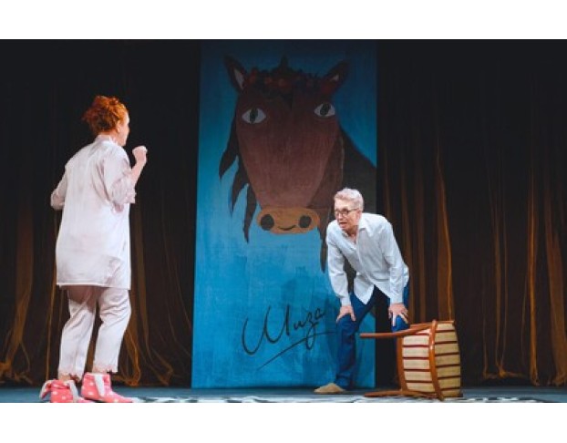 Тёща Браку не Помеха