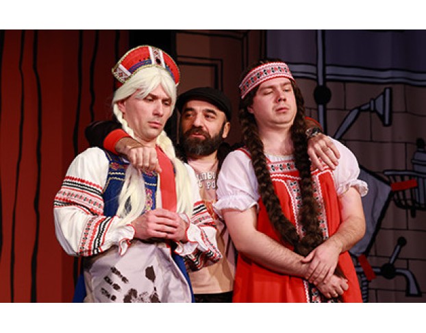 Мужчина на Все Руки