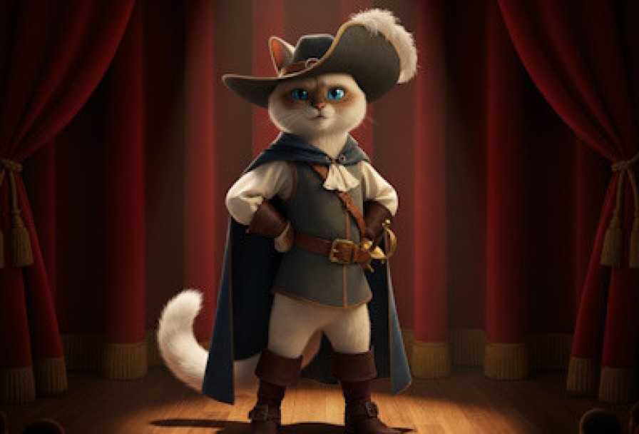 Кот в Сапогах