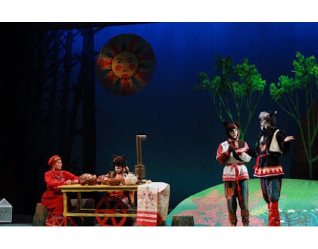 Сказка о Бабе-Яге и Василисе-Работнице