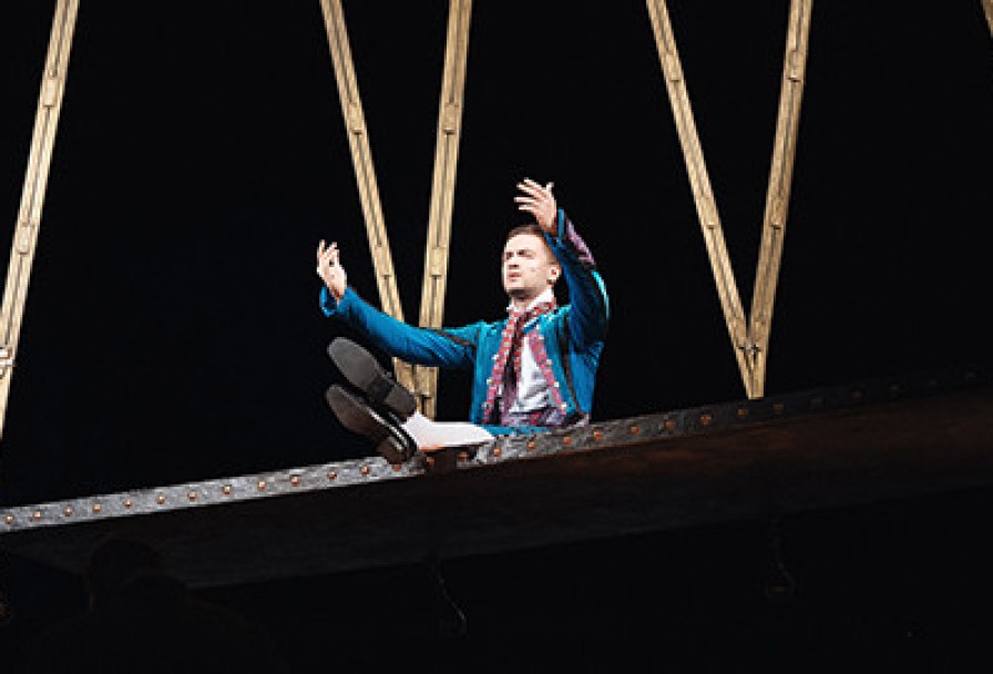 Безумный День, или Женитьба Фигаро