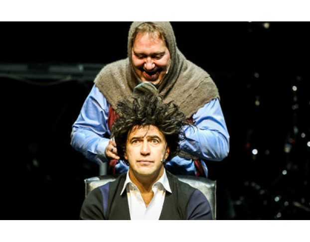 Письма и Песни Мужчин Среднего Возраста