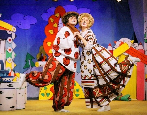 Три Медведя