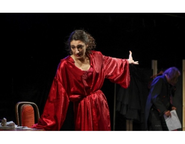 Искушение Паганини